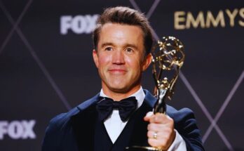 Rob McElhenney Changes Name to Rob Mac
