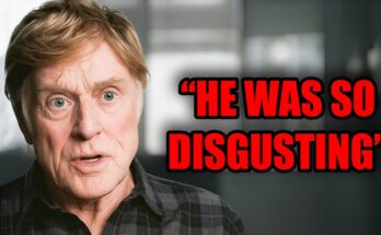 Robert Redford Names 7 Actors He Hated Working With