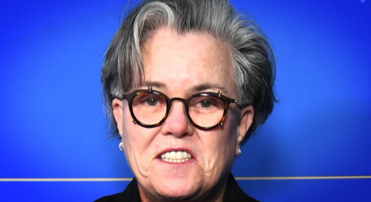 Rosie O'Donnell's Personal Life: The Messy Truth Revealed