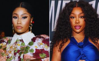 Nicki Minaj vs. SZA: Social Media Feud Explained
