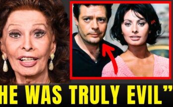 Sophia Loren Names 5 Actors Who Ruined Her Career at 90