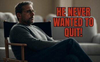 Steve Carell Forced to Leave The Office – Shocking Reason