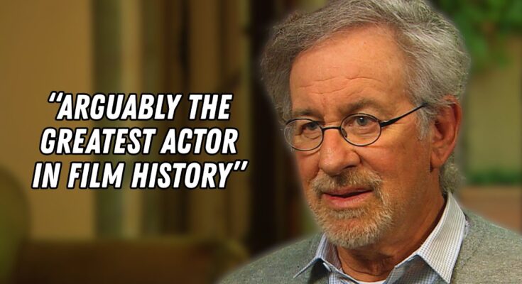 Steven Spielberg’s 6 Favorite Actors at 78