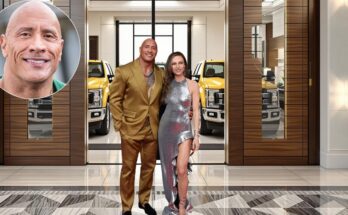 The Rock’s $28M Beverly Hills Mansion & Lavish Lifestyle