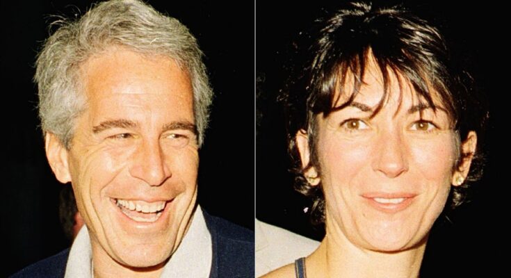 The Truth About Epstein & Maxwell's Shocking Relationship