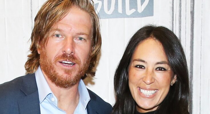 The Truth Behind Gaines' Break From Magnolia Network
