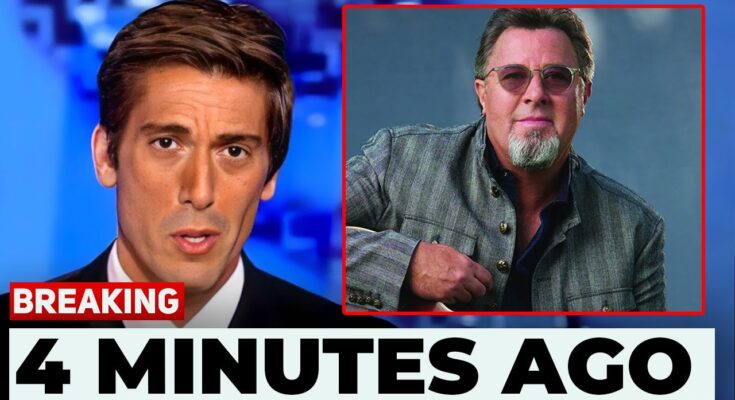 Vince Gill’s Heartbreaking News Leaves Fans Devastated