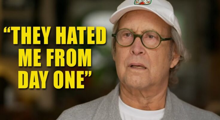 Why Everyone Turned On Chevy Chase – Shocking Truth Revealed