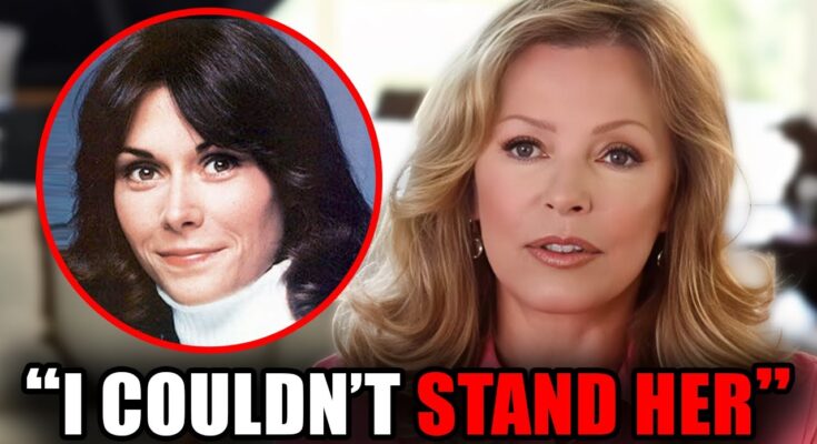 Cheryl Ladd Feud: Why She Never Spoke to Co-Star Again