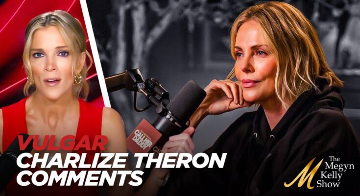 Charlize Theron's Candid Talk on Dating, Single Mom Life