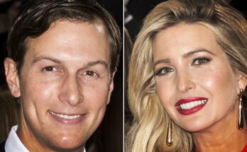 Ivanka Trump & Jared Kushner: Eye-Opening Facts & Secrets