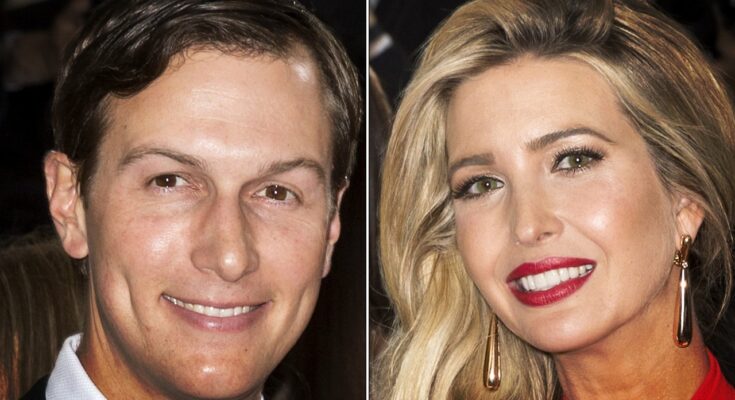 Ivanka Trump & Jared Kushner: Eye-Opening Facts & Secrets
