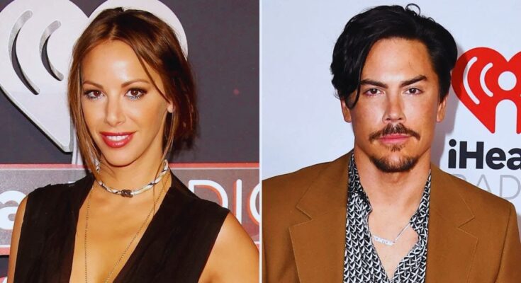 Kristen Doute Confronts Tom Sandoval Post-Scandoval Drama