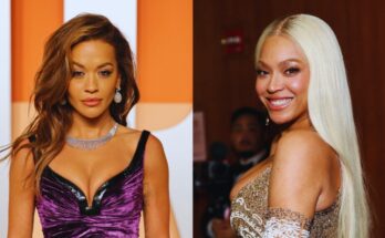 Rita Ora Reveals Beyoncé's Reaction to "Becky" Rumors