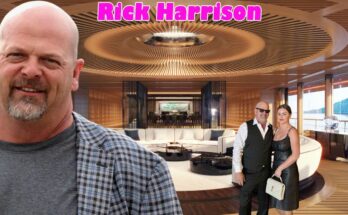 Rick Harrison’s Wives, Kids, Wealth & Lifestyle 2025