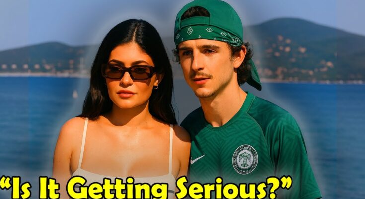 Kylie & Timothée’s Secret Romance Exposed!