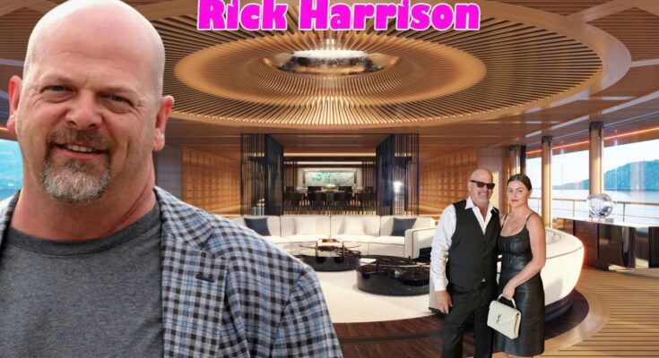 Rick Harrison’s Wives, Kids, Wealth & Lifestyle 2025