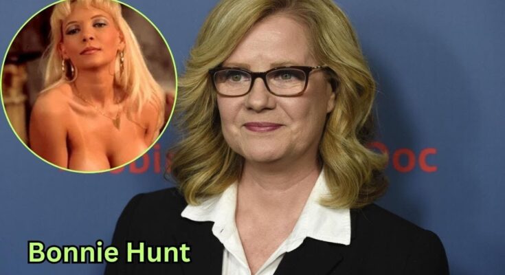 Bonnie Hunt Bikini Photos