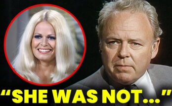 Carroll O’Connor Reveals Why Sally Struthers Friendship Ended