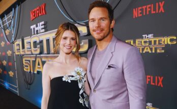 Chris Pratt on Fatherhood: "Beautiful Chaos" of 4 Kids