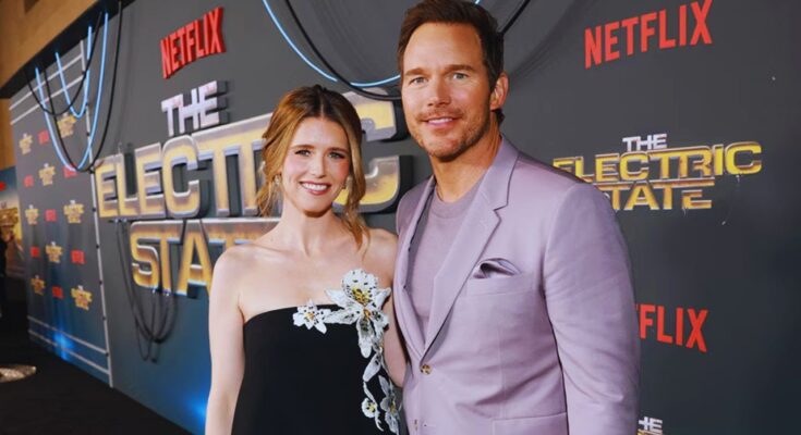 Chris Pratt on Fatherhood: "Beautiful Chaos" of 4 Kids