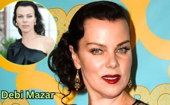 Debi Mazar’s Inappropriate Bikini Photos Spark Controversy