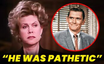 Elizabeth Montgomery Refused to Work With Him