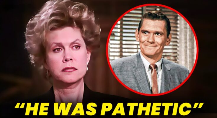 Elizabeth Montgomery Refused to Work With Him
