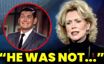 Elizabeth Montgomery Reveals Heartbreaking Truth About Dick York