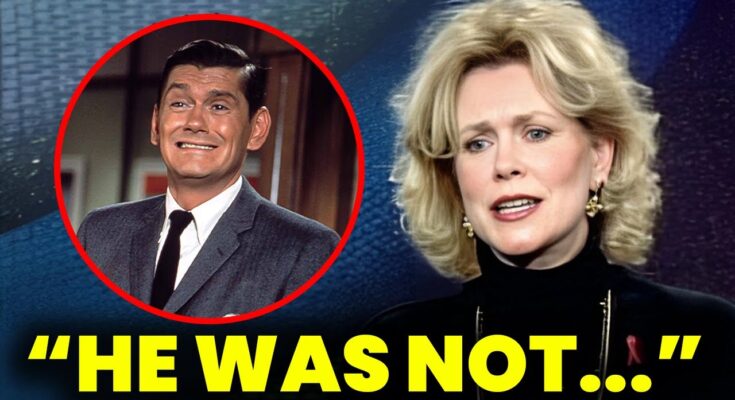 Elizabeth Montgomery Reveals Heartbreaking Truth About Dick York