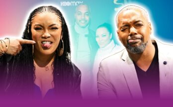 HGTV's Mike Jackson & Egypt Sherrod