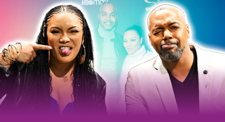 HGTV's Mike Jackson & Egypt Sherrod