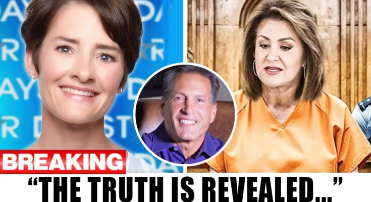 Joni Lamb scandal, Daystar controversy, Julie Roys expose, Daystar TV scandal, Marcus Lamb, evangelical fraud, Christian media corruption