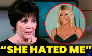 Joyce DeWitt Reveals Truth About Suzanne Somers at 79