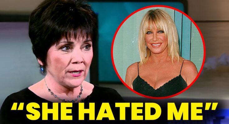 Joyce DeWitt Reveals Truth About Suzanne Somers at 79
