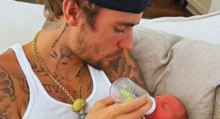 Justin Bieber Shares First Look at Son Jack Blues – Adorable Glimpse!
