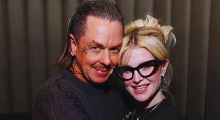 Kelly Osbourne & Sid Wilson: 23-Year Love Story