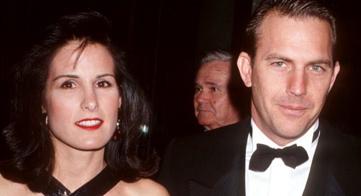 Kevin Costner’s Ex-Wife Now: Shocking Transformation Revealed