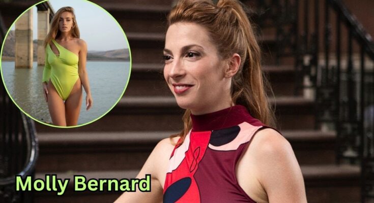 Molly Bernard Bikini Photos: Controversial & Inappropriate Shots
